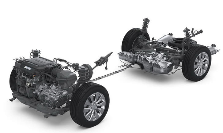 2012 Honda Accord photo gallery